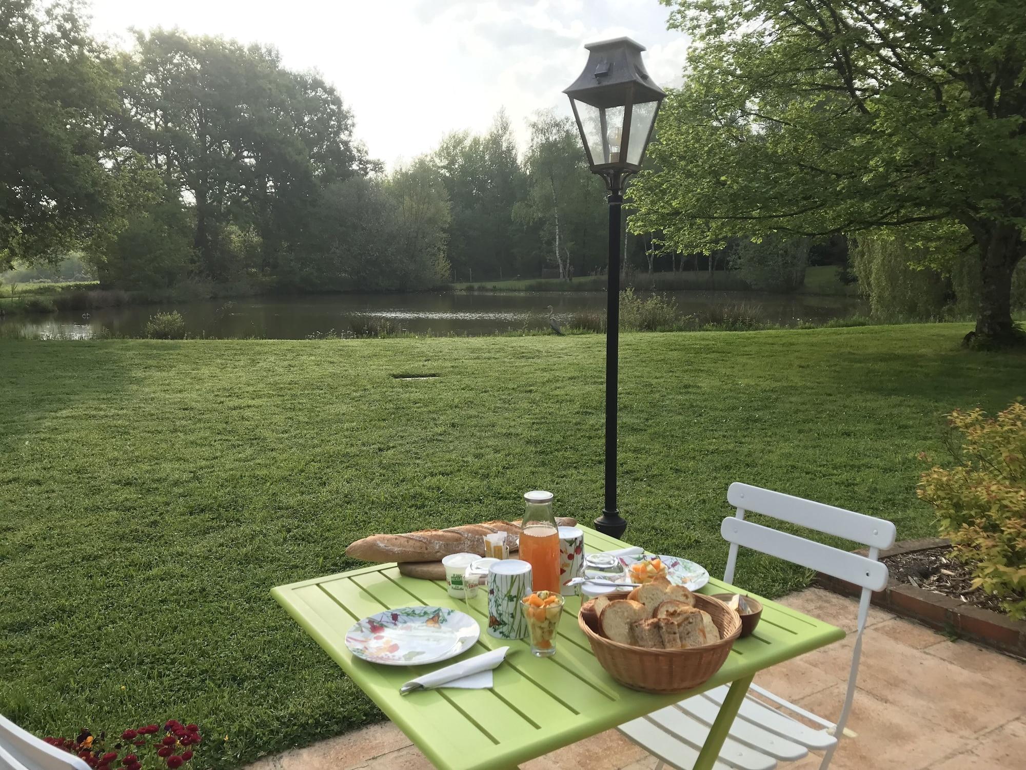 Restaurant Ferme Boisquillon