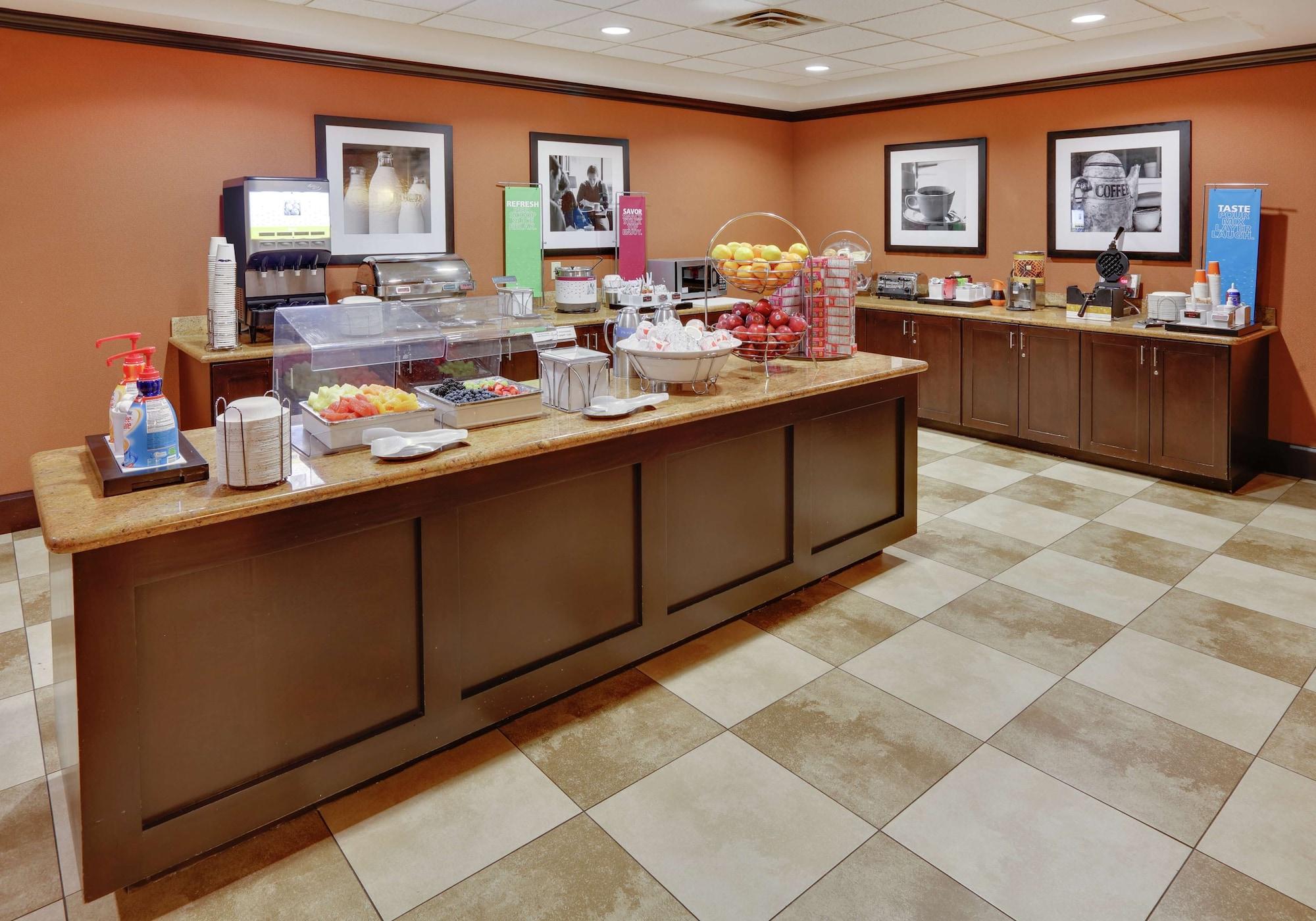 Restaurant Hampton Inn and Suites Fort Worth/Forest Hill
