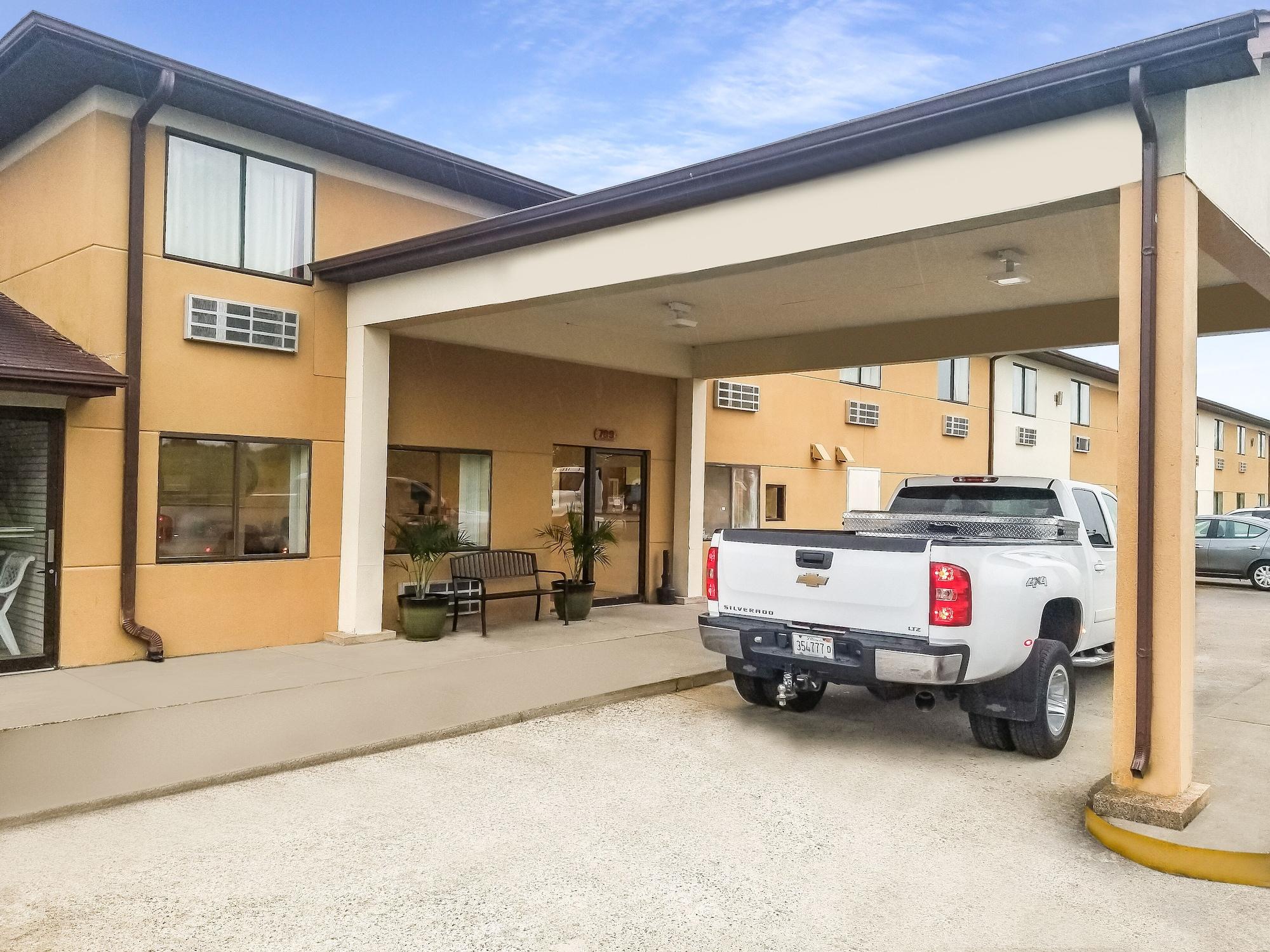 Vista Exterior Hotel 7 Vienna