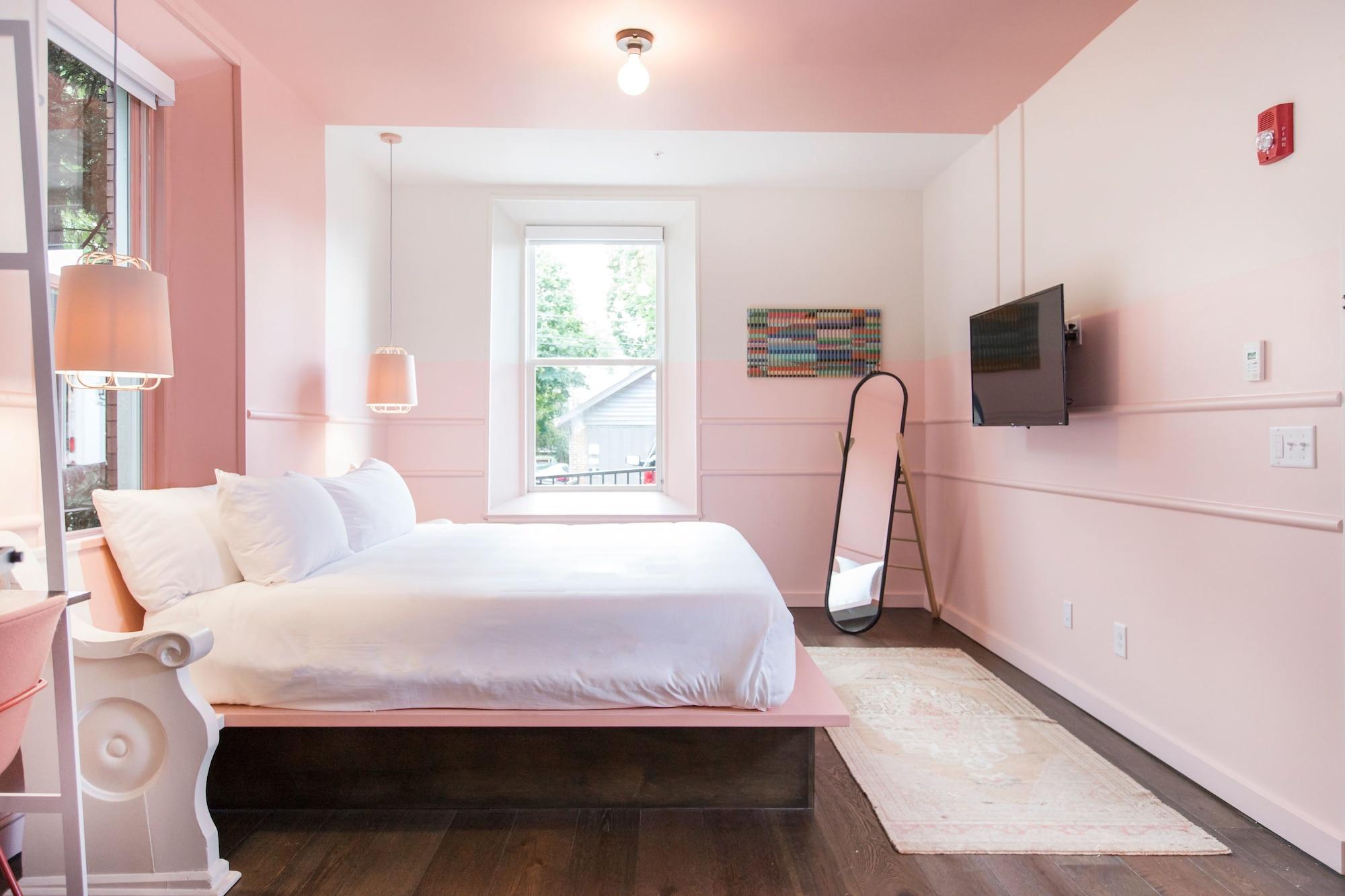 Habitación The Russell Nashville