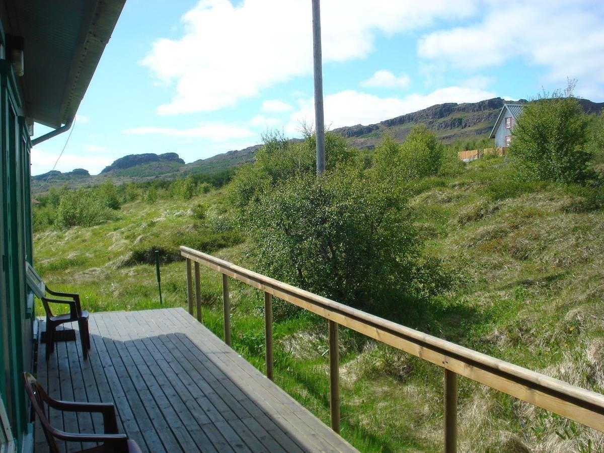 Vista Exterior Vínland Guesthouse