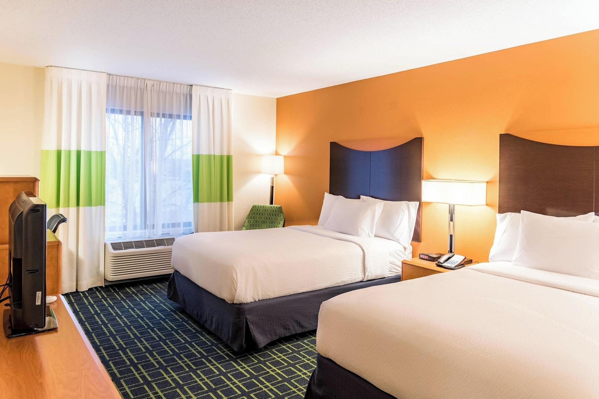 Habitación Fairfield Inn and Suites by Marriott Muskegon Norton Shores