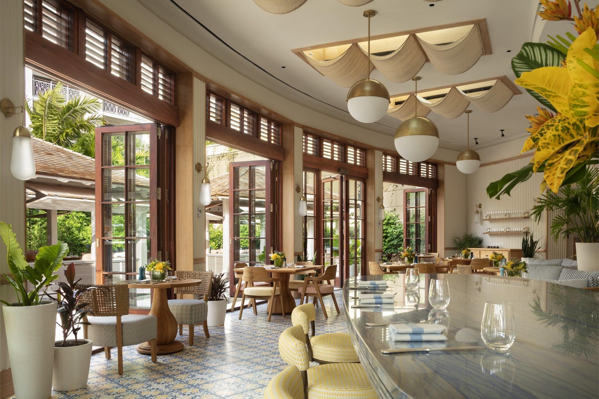 Restaurant Rosewood Baha Mar