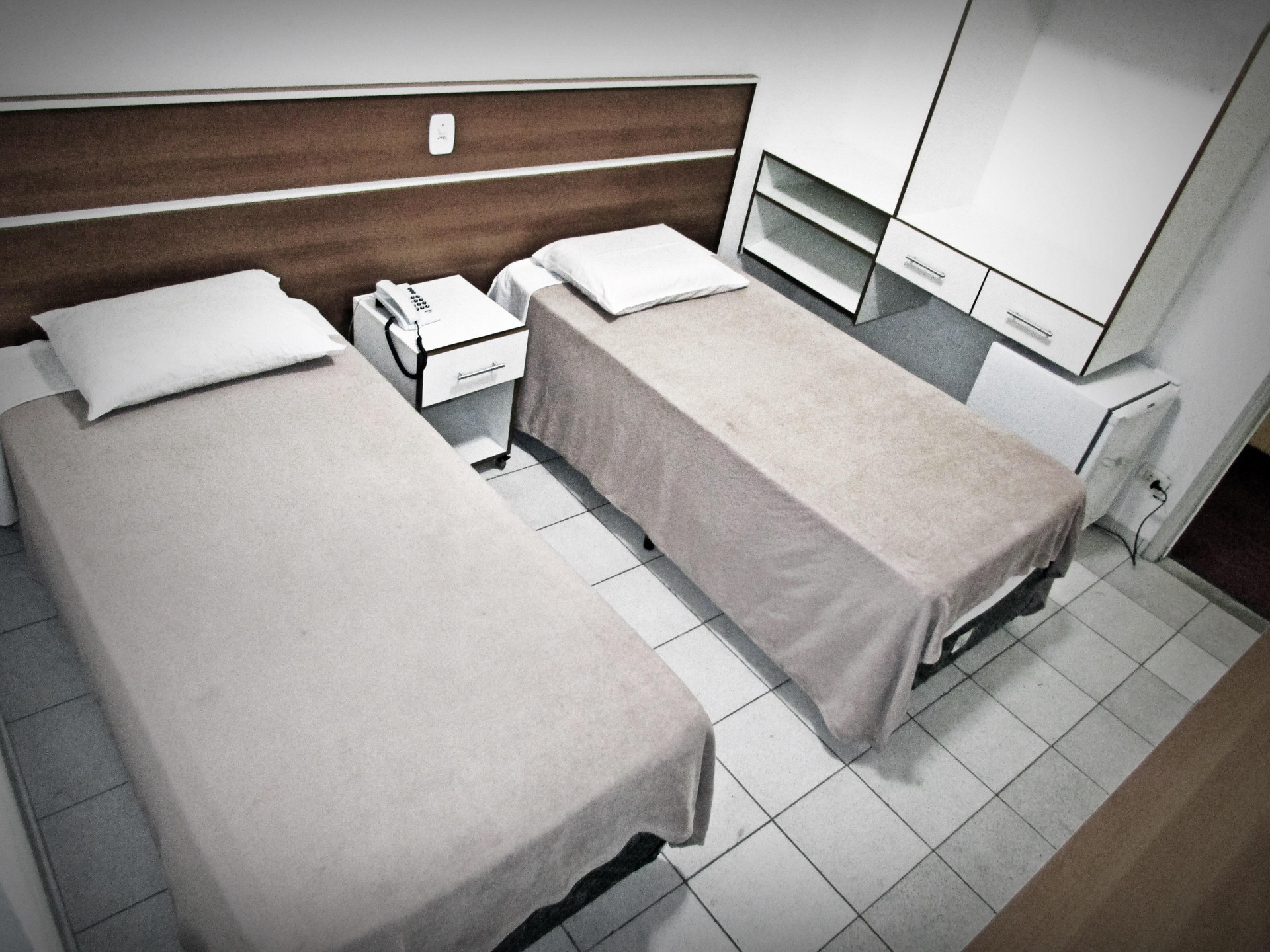 Habitación Hotel Morada Vale Sul