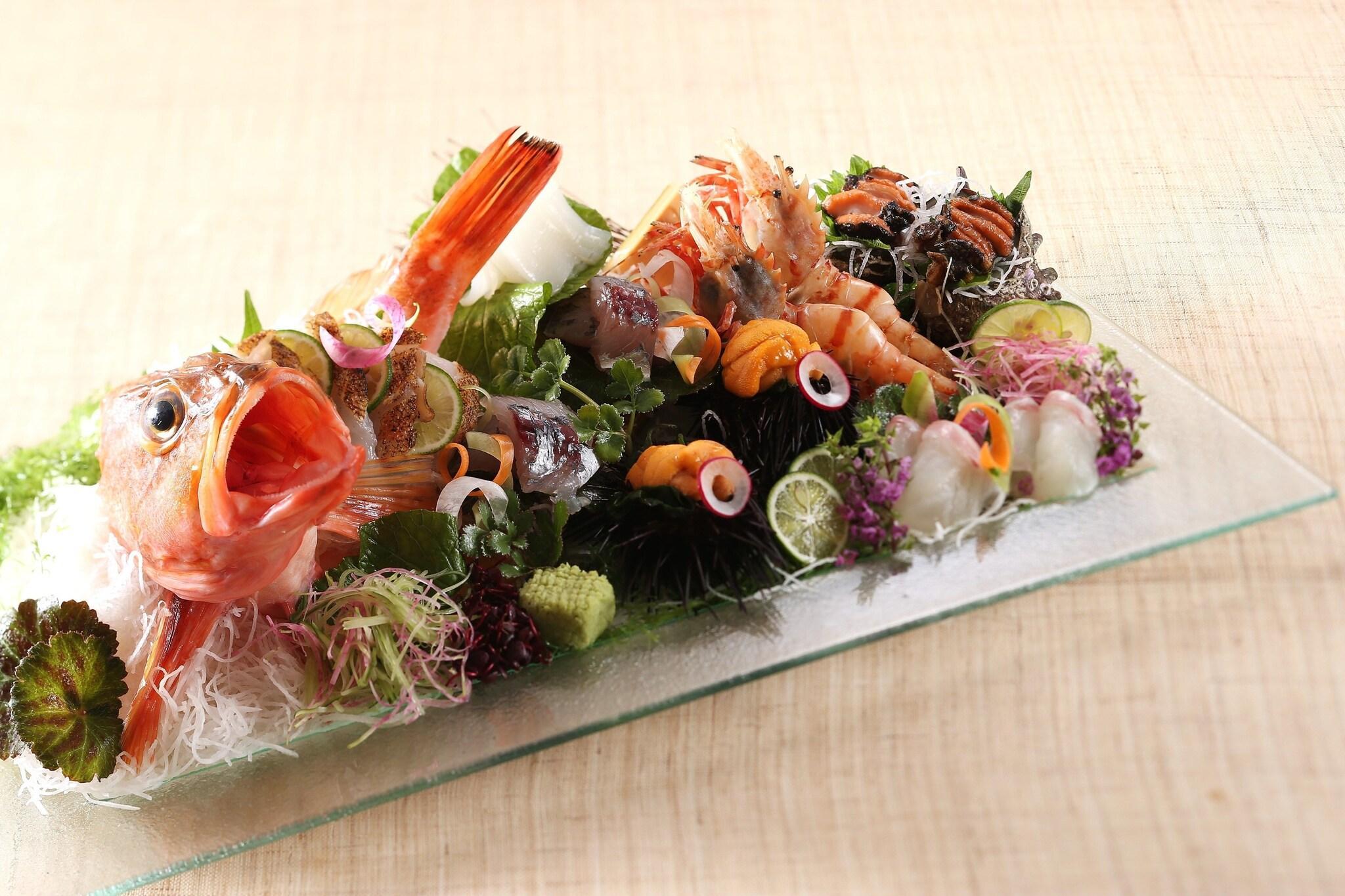 Restaurant Nishimuraya Hotel Shogetsutei