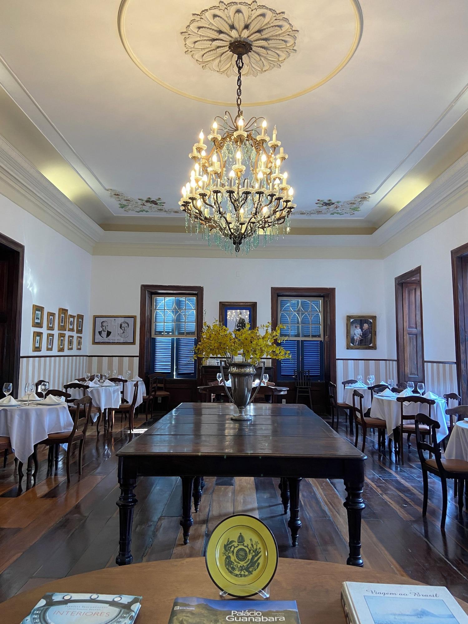 Restaurant Mara Palace Hotel