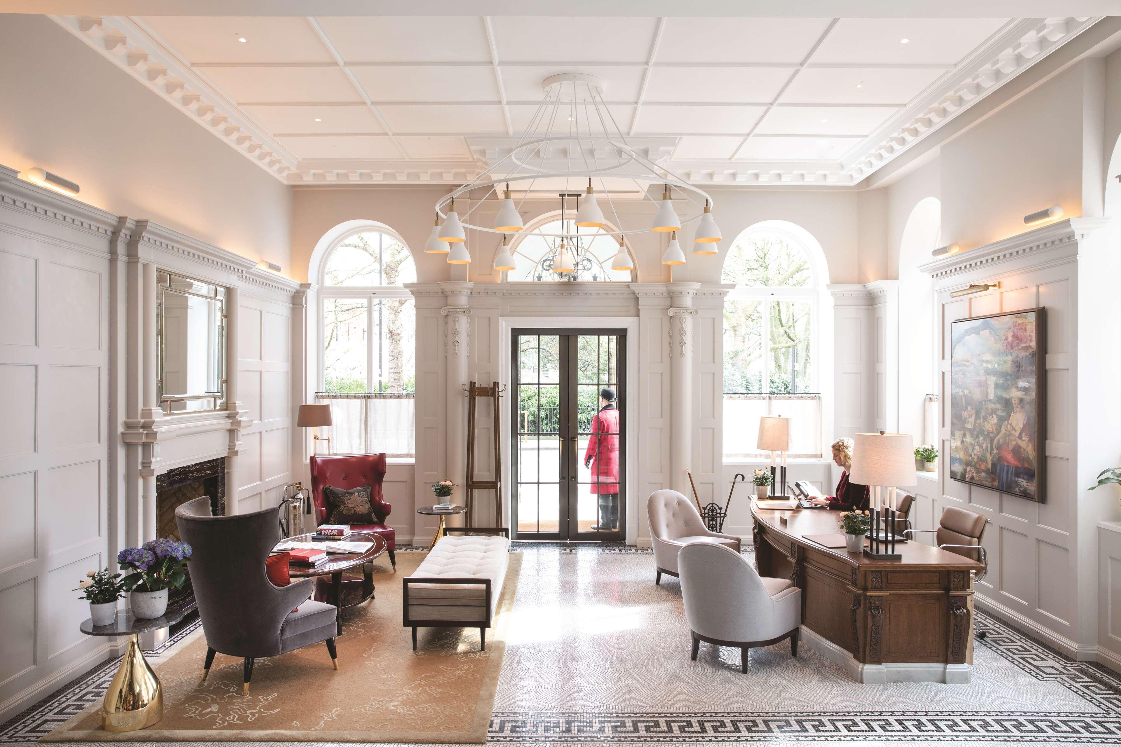 Vista Lobby The Cadogan, A Belmond Hotel, London