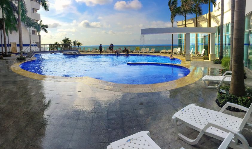 Apartamentos Bocagrande Vista al Mar, Cartagena de Indias Hoteles