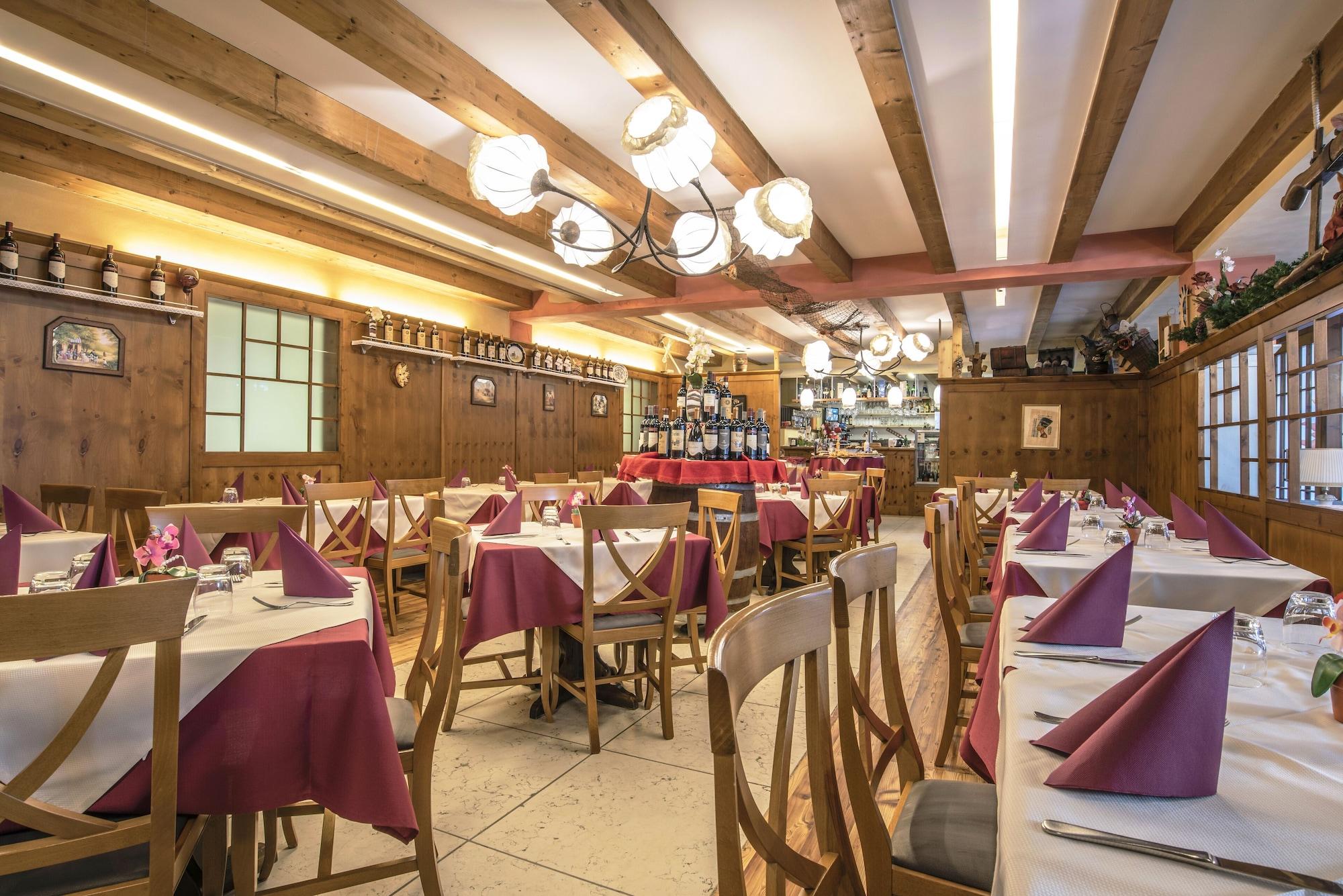 Restaurant Al Sole Clubresidence