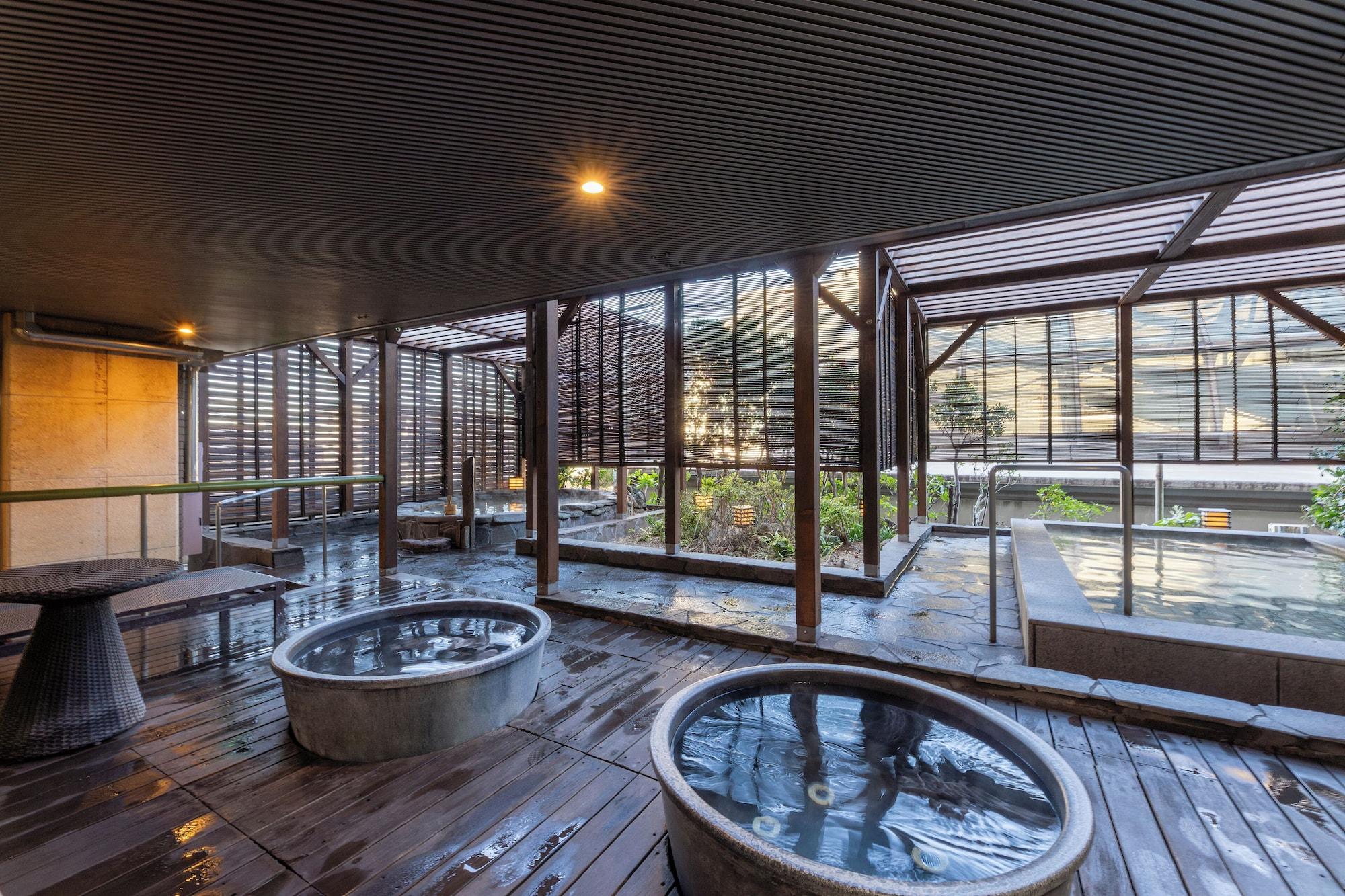 Spa The Qube Hotel Chiba