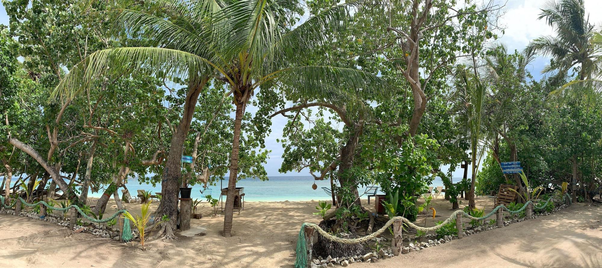 Vista Exterior Dhamana Beach