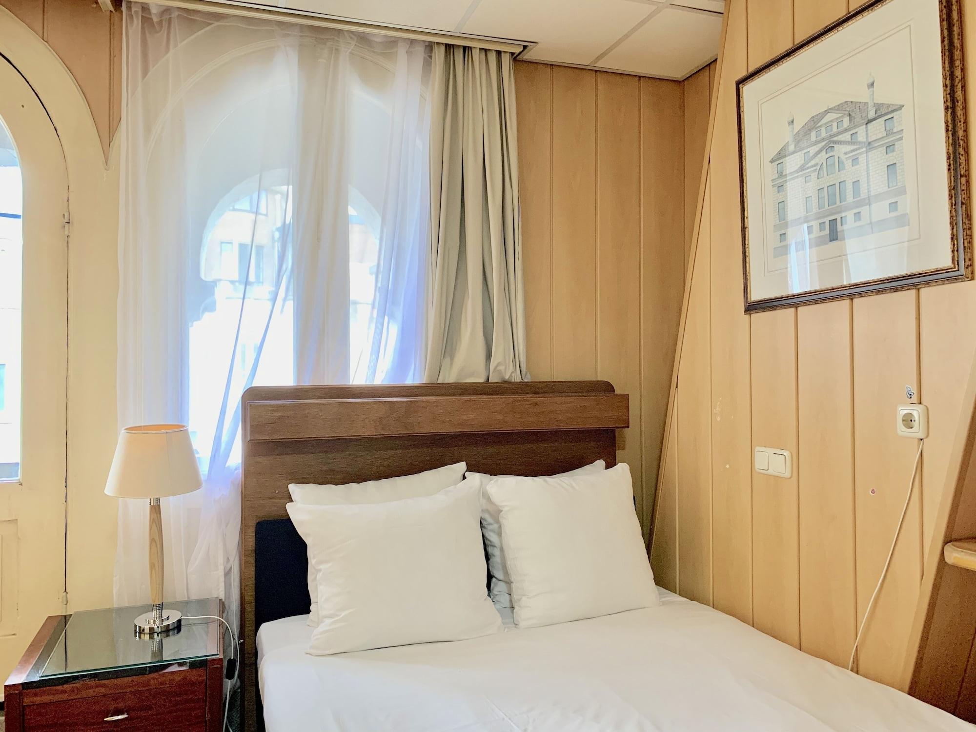 Set de Habitación Hotel Di Ann Amsterdam City Centre
