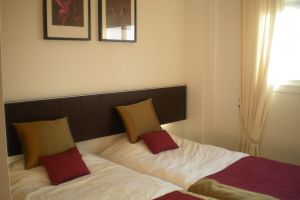 Alquiler Vacacional - Luxury contemporary apartment, close to beach with Sea and Mountains view