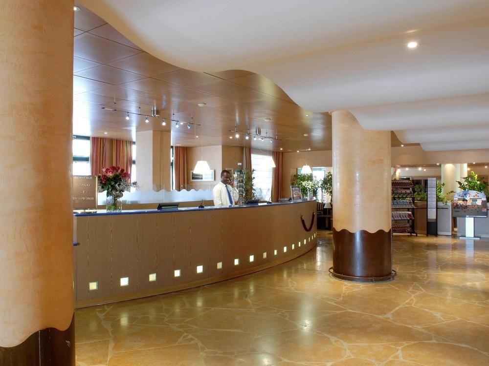 Vista Lobby Aparthotel Adagio Val d'Europe près de Disneyland Paris