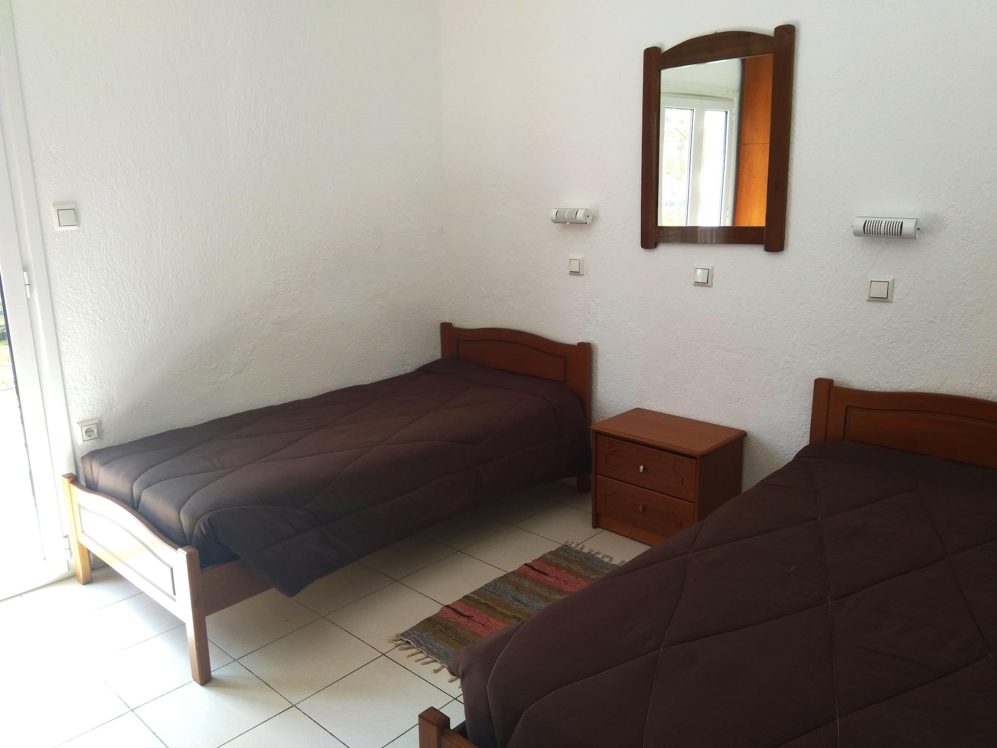 Habitación Kavousanos Apartments