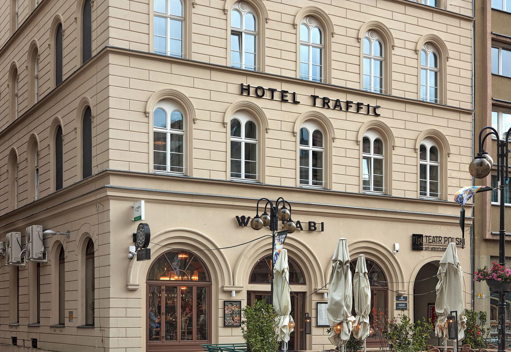 Variados (as) Hotel Traffic Wrocław Stare Miasto