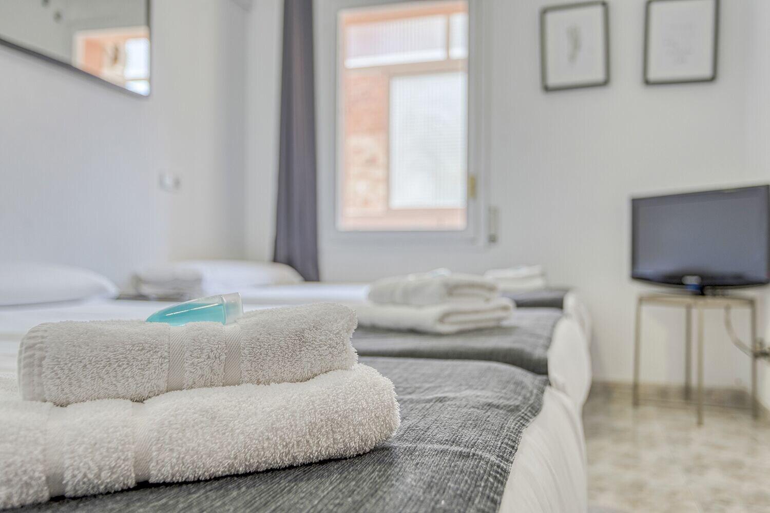 Habitación Hostal Bedmates