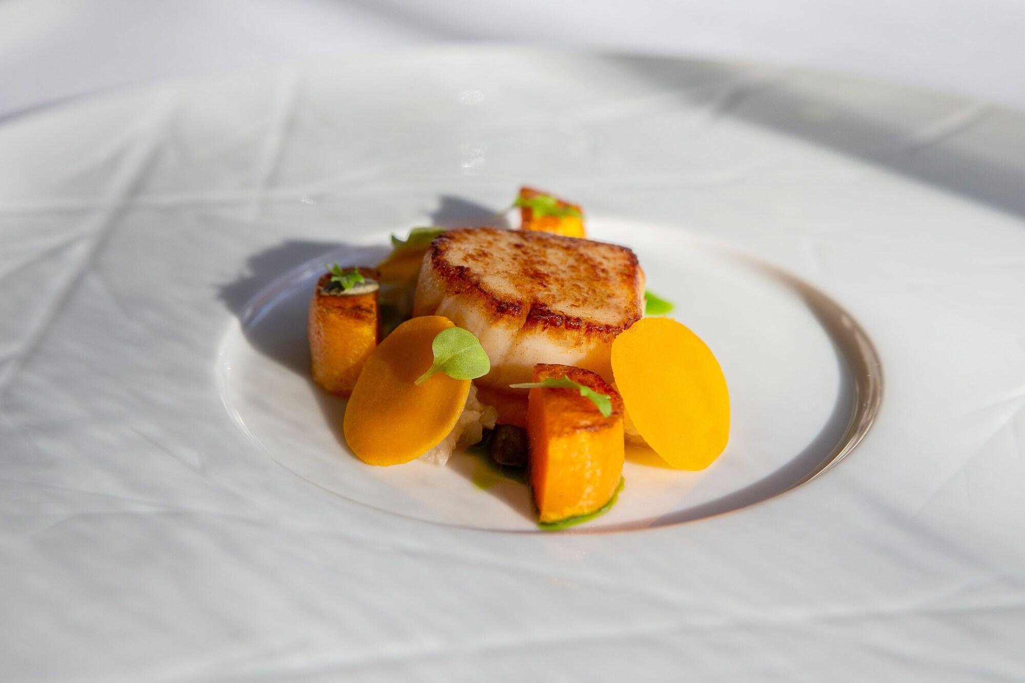 Restaurant Rothay Manor Hotel