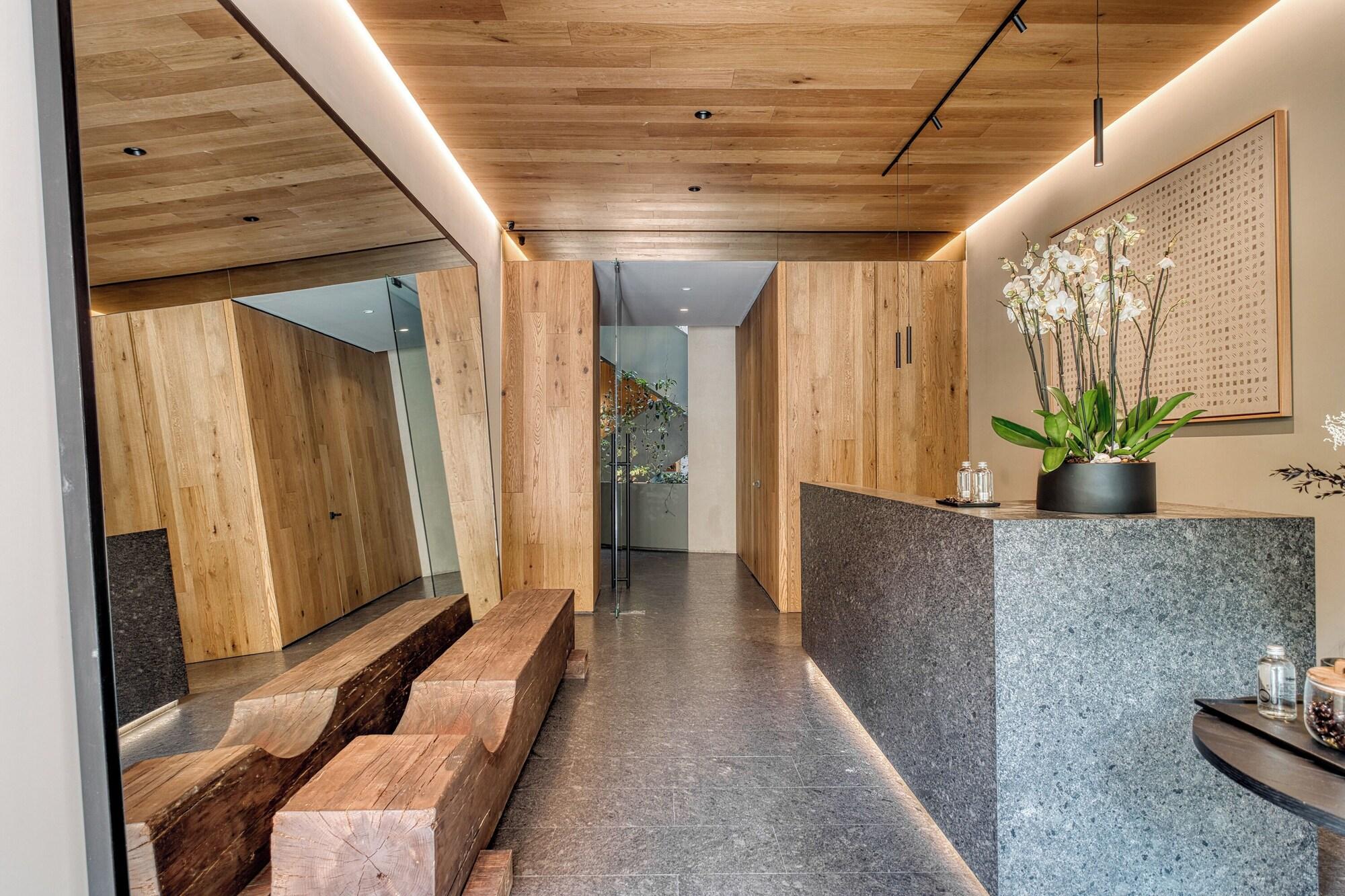 Vista Lobby ONTO Alvaro Obregon Mexico City