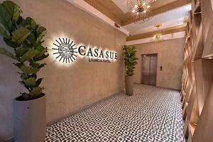 Alojamiento - CASA SUE LIVING & HOTEL
