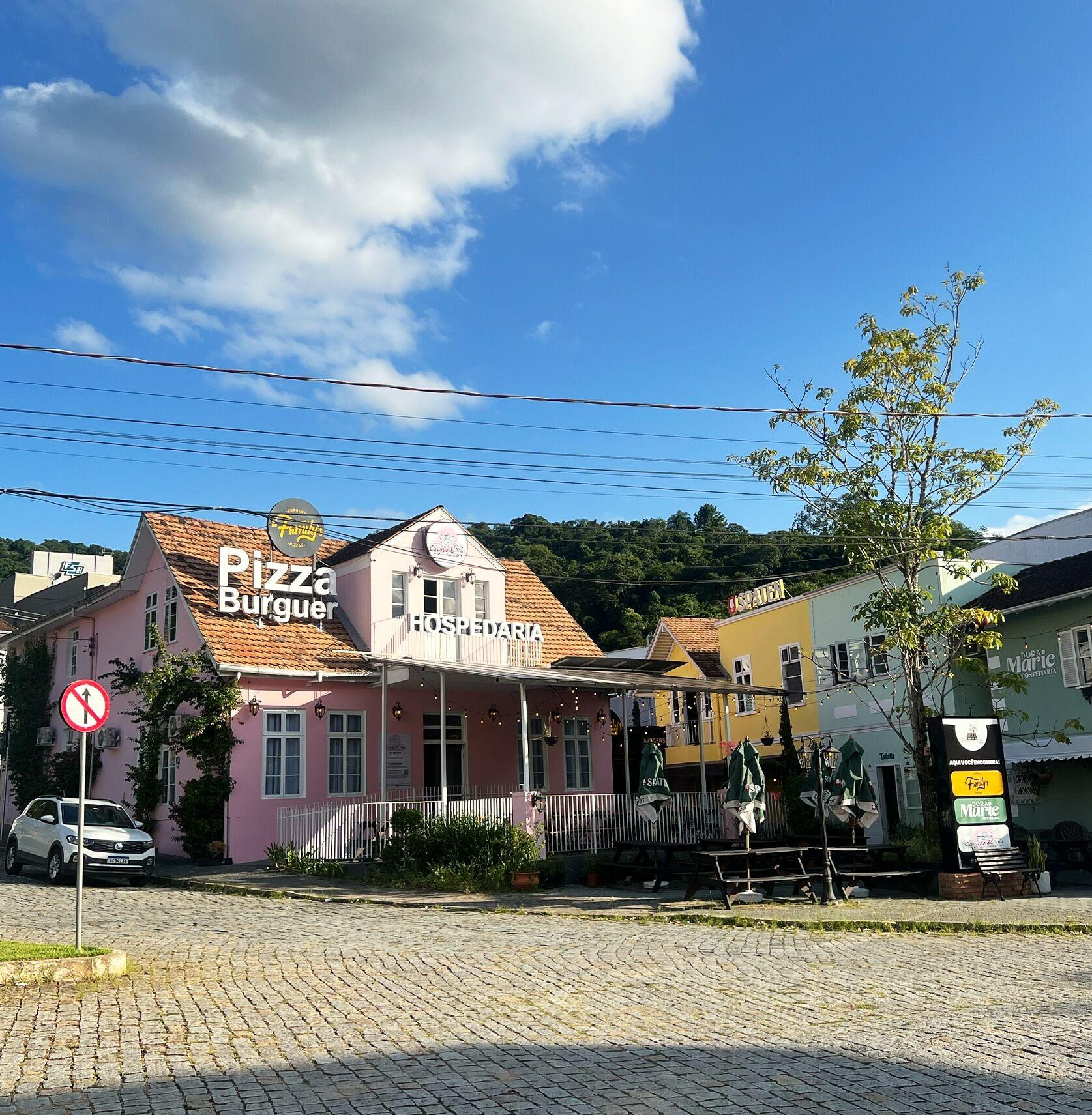 Varios Casarão da Vila Smart Hospedaria