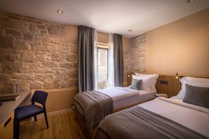 Alojamiento - DUNATOVI DVORI Heritage Hotel