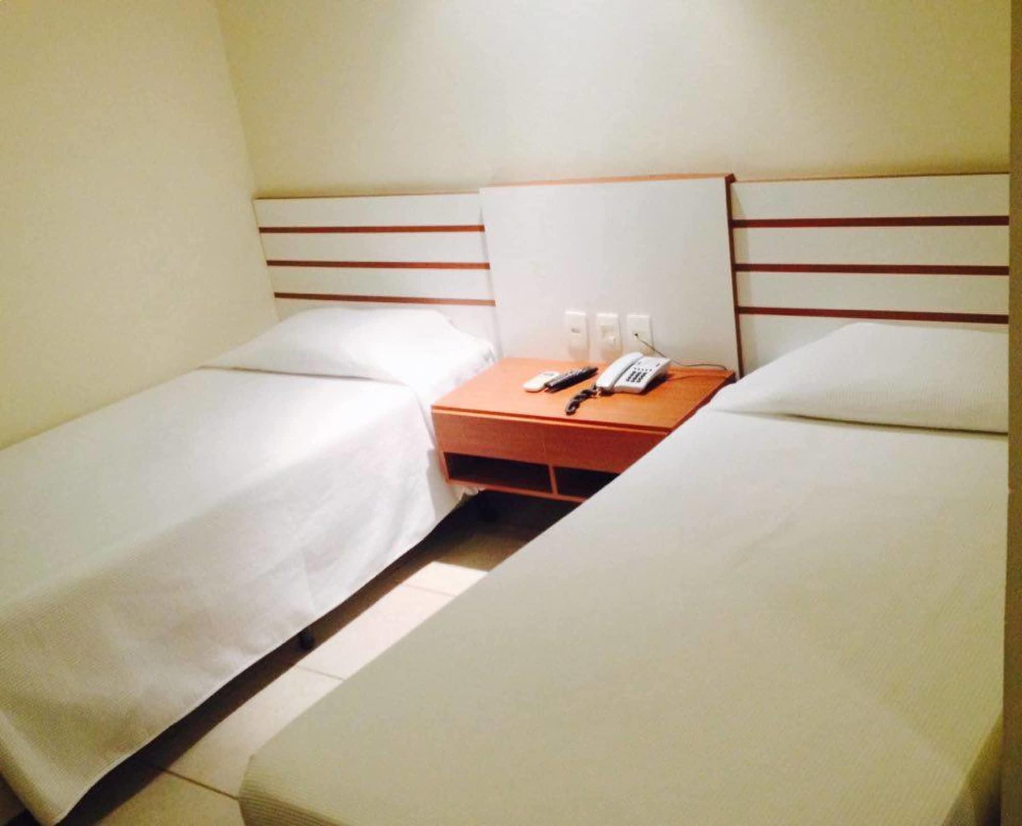 Habitación Habitat Hotel Pirassununga