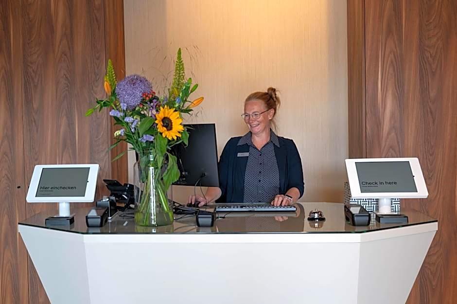 Vista Lobby Hotel Waterstate