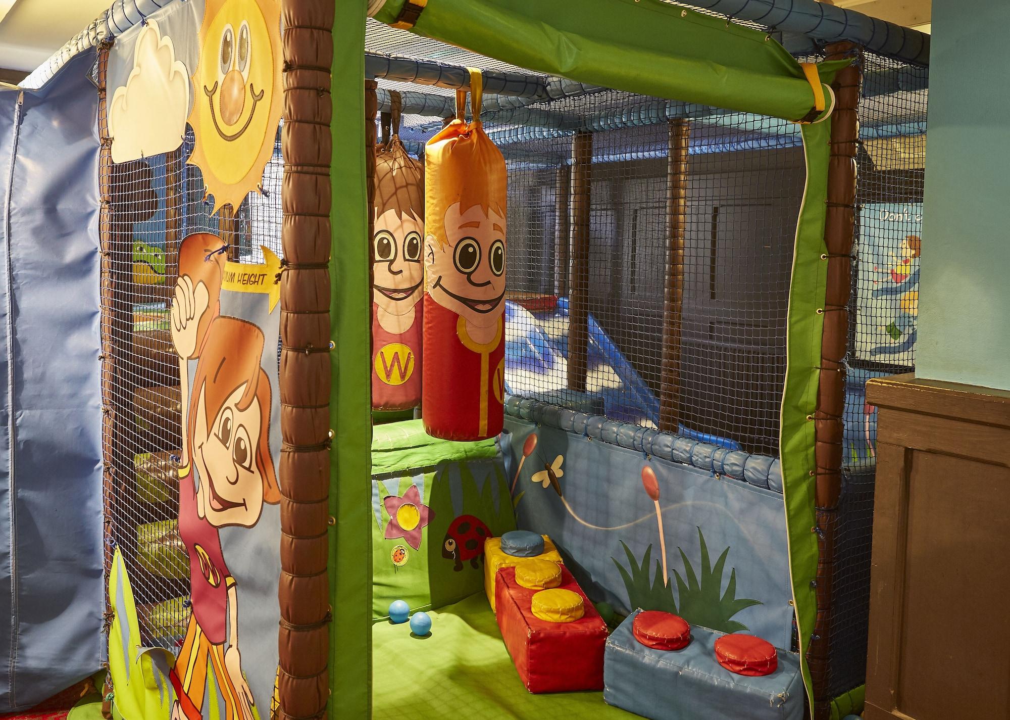Instalaciones Recreativas Darrington Hotel by Greene King Inns