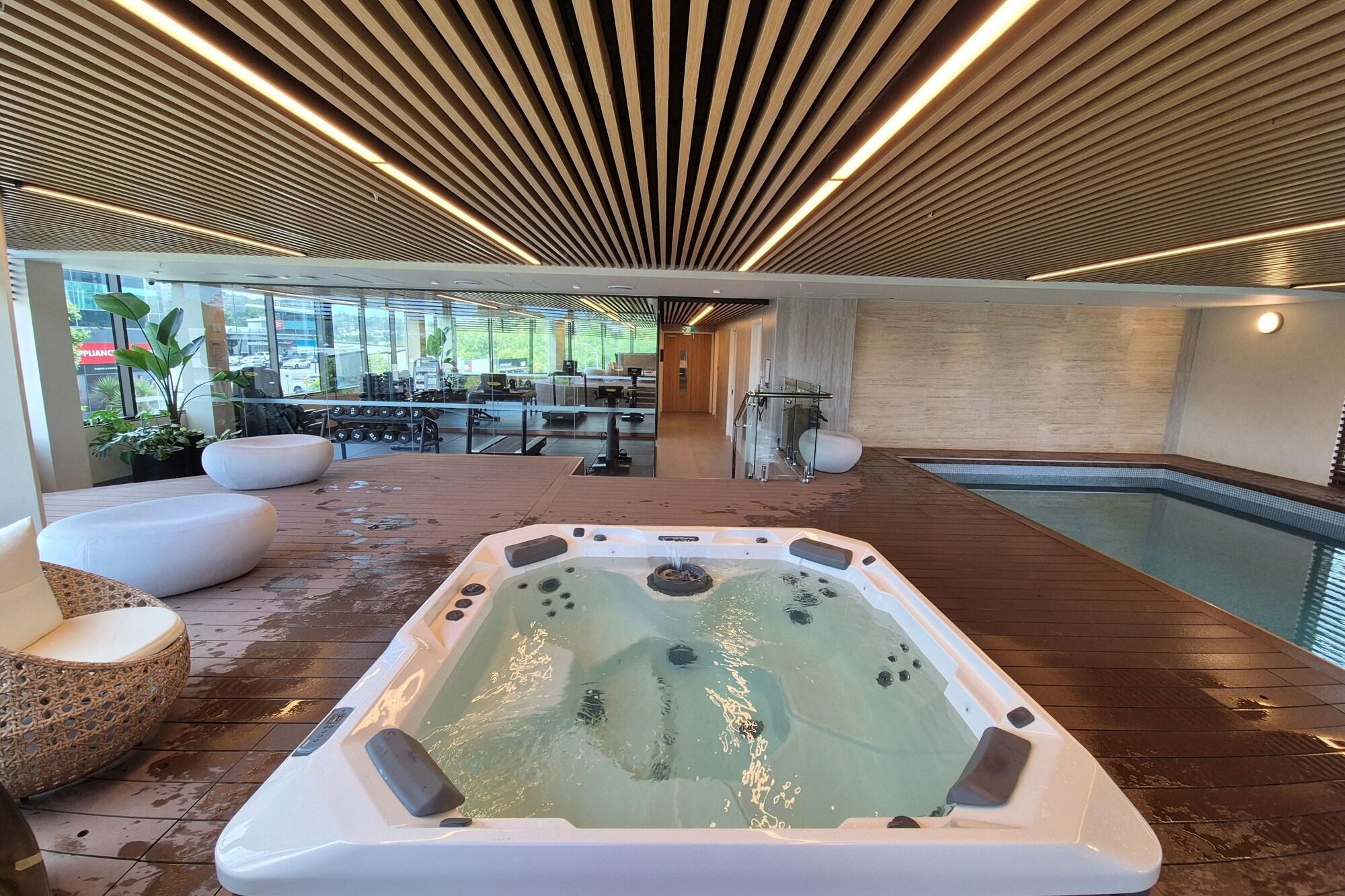 Spa Maxim Hotel Auckland