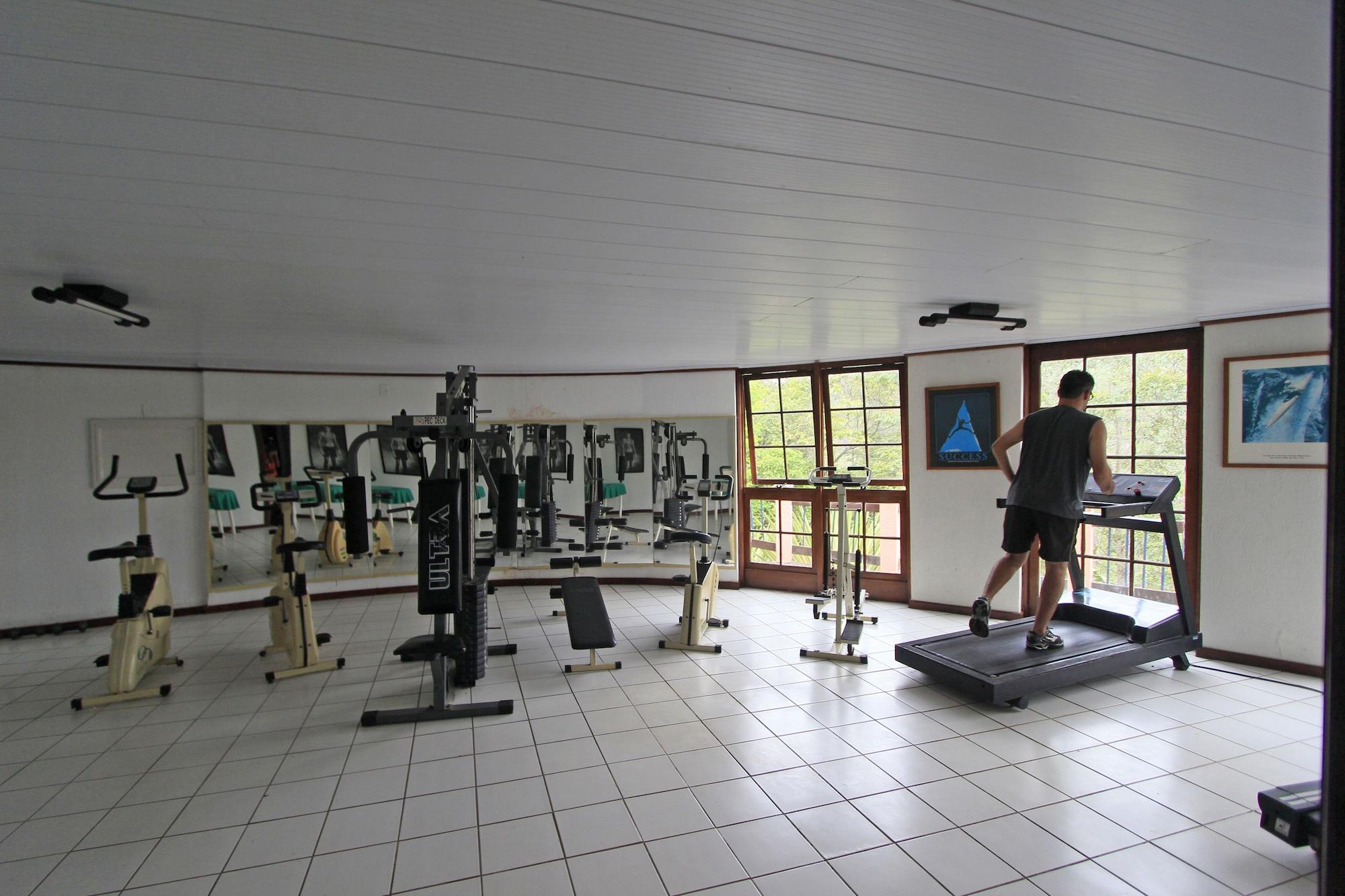Gimnasio Hotel Portal Lençóis