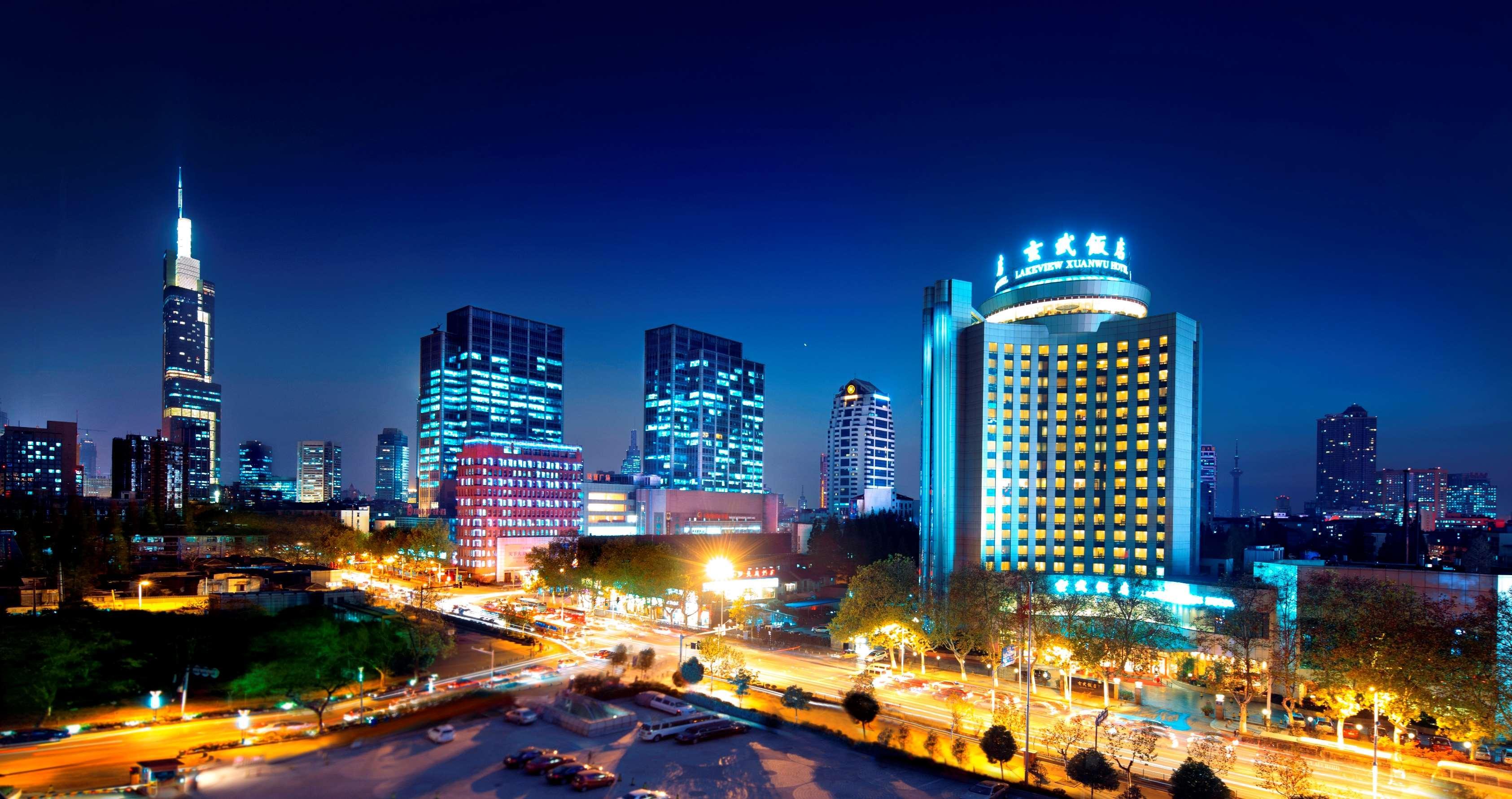 Vista Exterior Lakeview Xuanwu