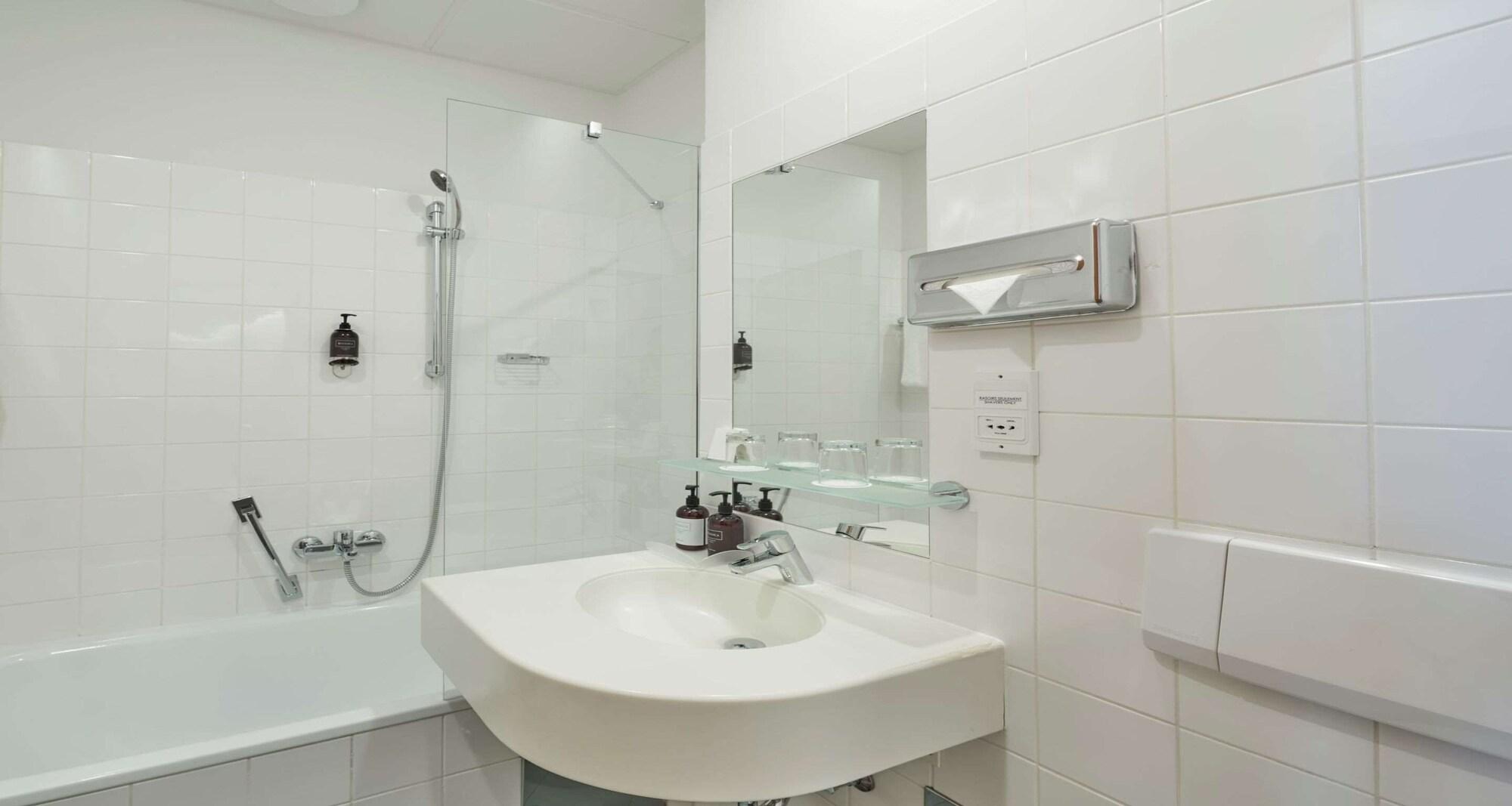 Equipamiento de Habitación Best Western Hotel Moran