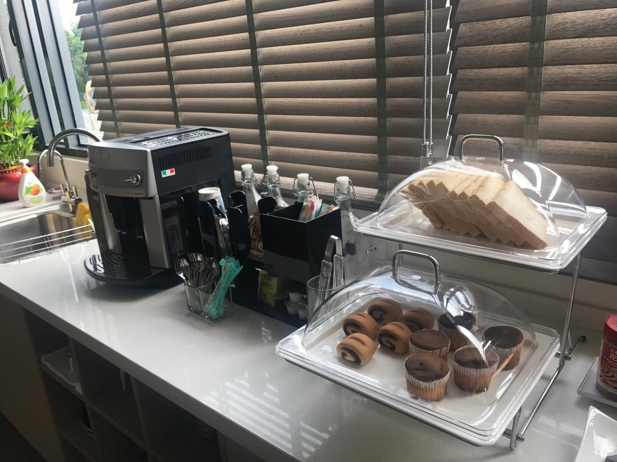 Restaurant San Yuan Hostel