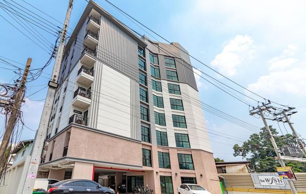 BeWish Residence Bangphlat