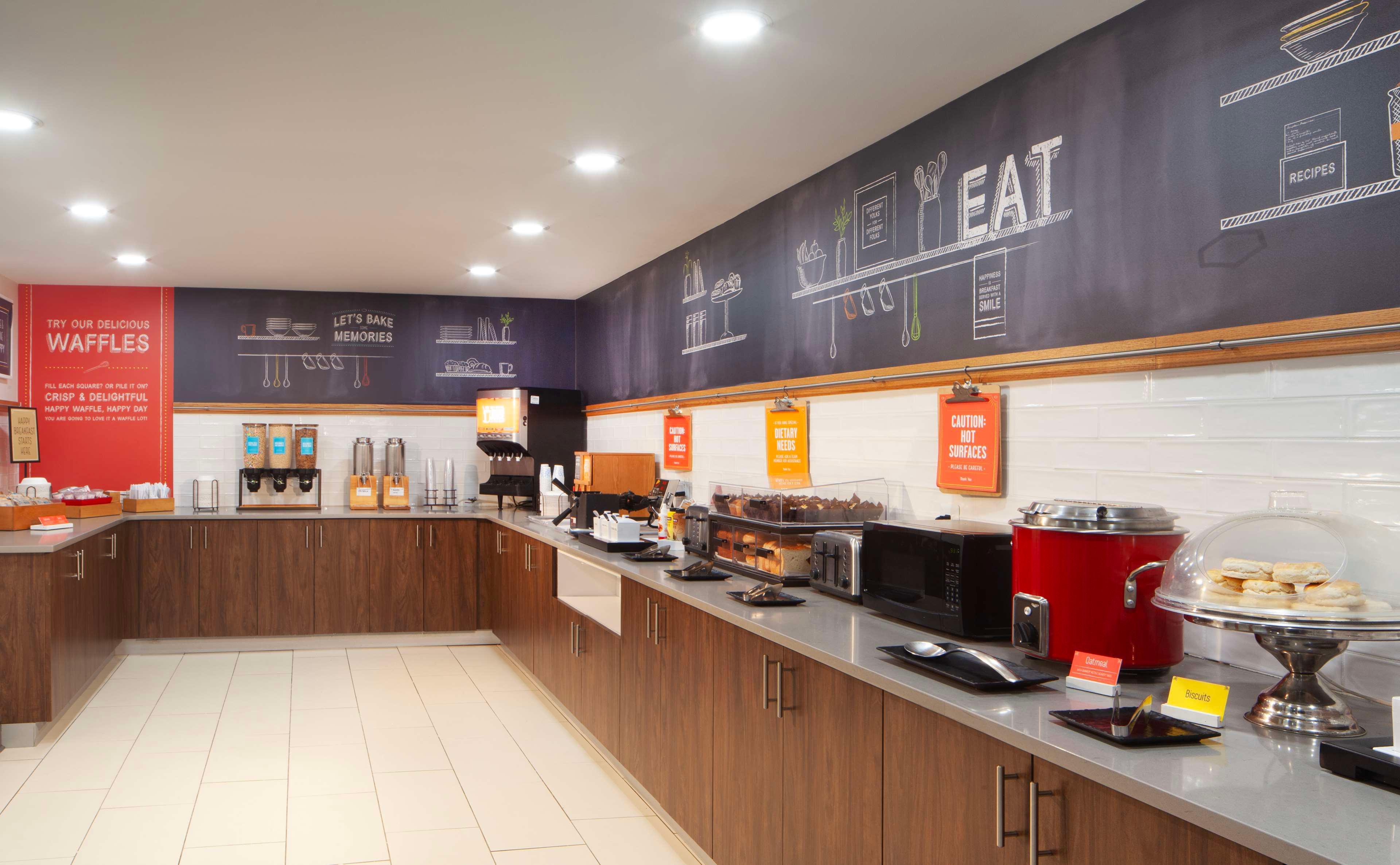 Restaurant Hampton Inn Southlake