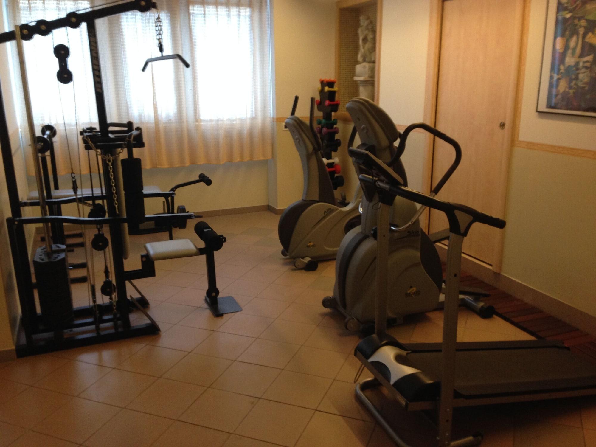 Gimnasio Olisamir