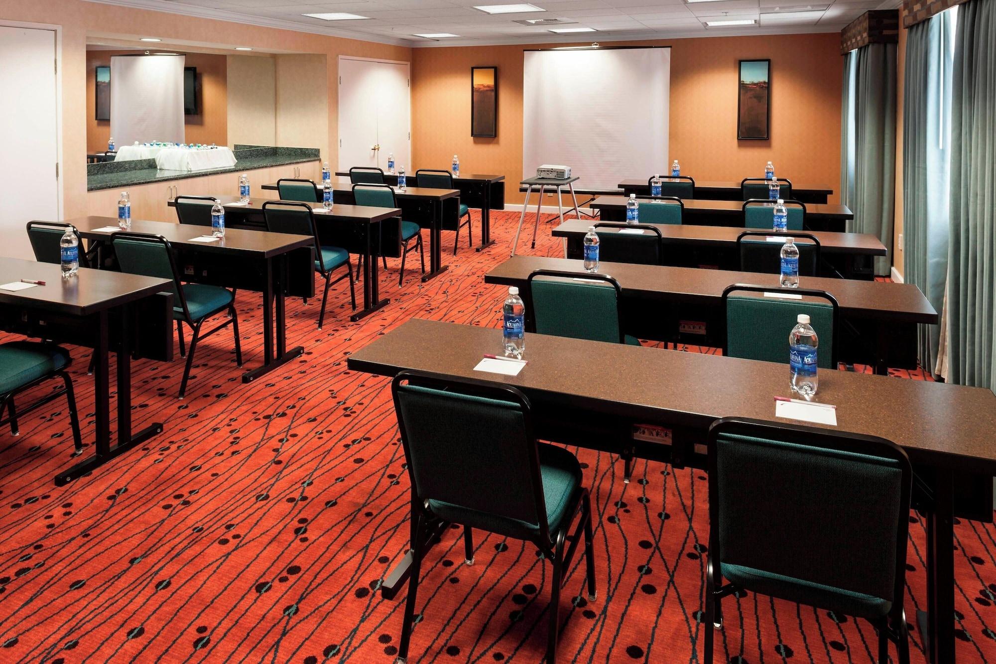 Sala de Reuniones Residence Inn by Marriott San Diego Downtown