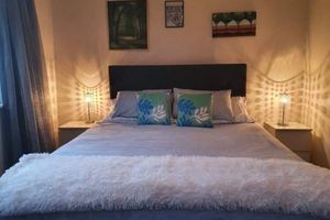 Alquiler Vacacional - Miramar Bungalow, Wellington Garden Oasis