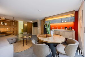Renta temporal - NOK Spacious 3BR Apartment Near Zona T Bogota