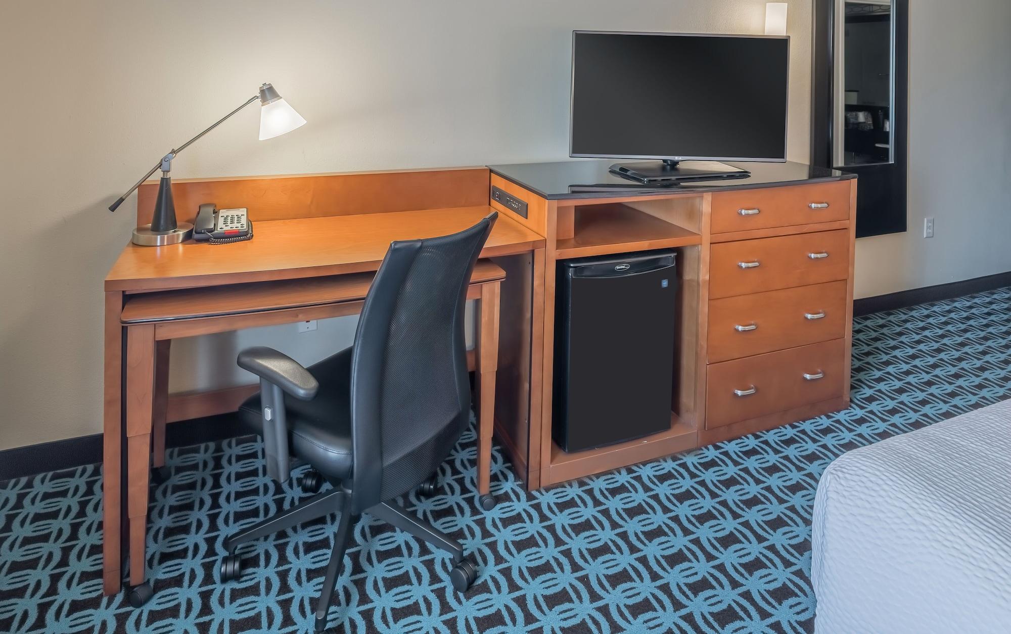 Habitación Fairfield Inn & Suites by Marriott New Braunfels