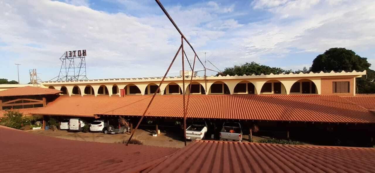 Vista Exterior Hotel Paris