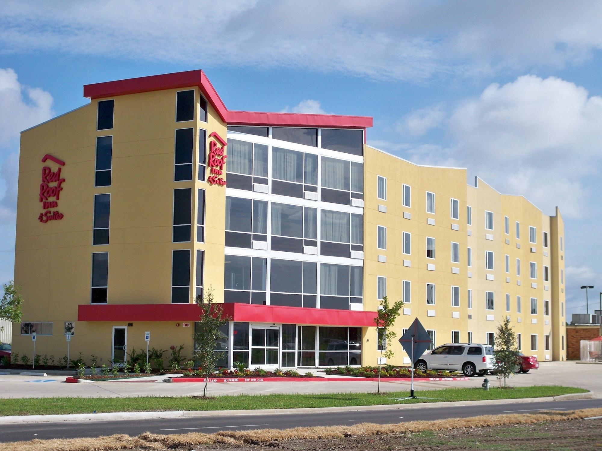 Varios Red Roof Inn & Suites Beaumont
