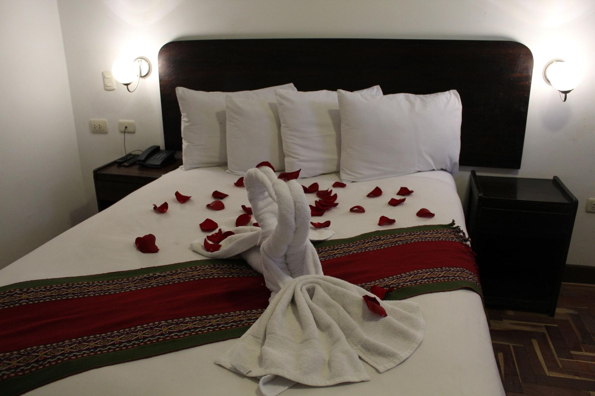 Habitación KIMSA Hotel