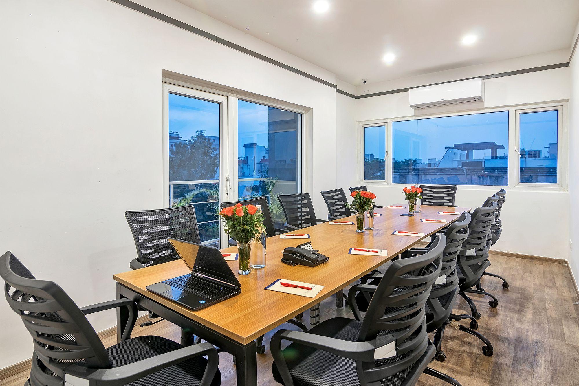 Sala de Reuniones OYO Townhouse 026 T Nagar