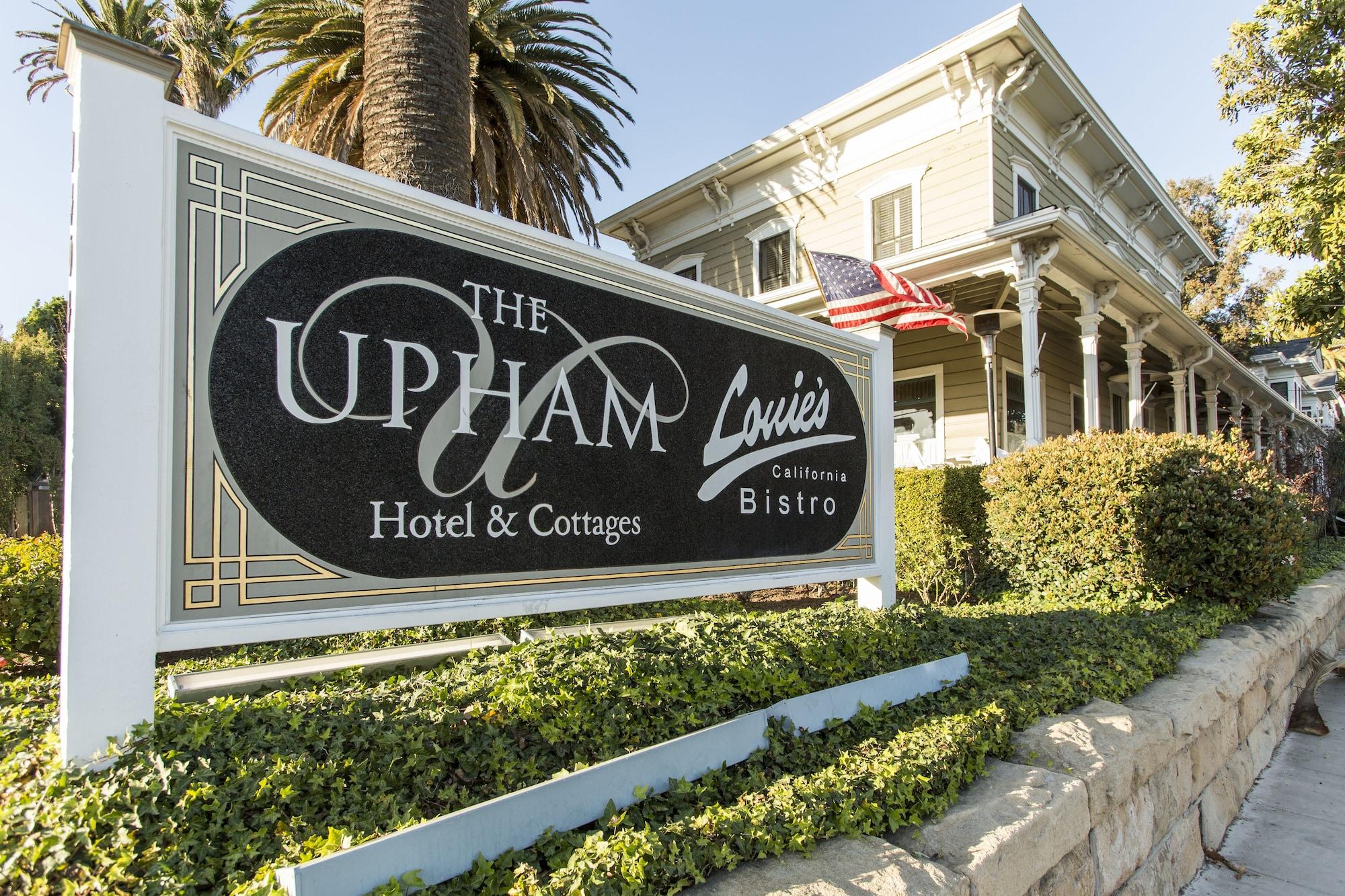 Vista Exterior The Upham Hotel