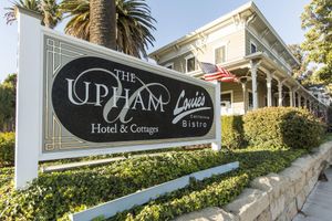 Alojamiento - The Upham Hotel