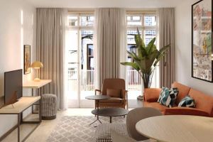 Alojamiento - The 6th Bridge Suites Porto, Tapestry Collection by Hilton