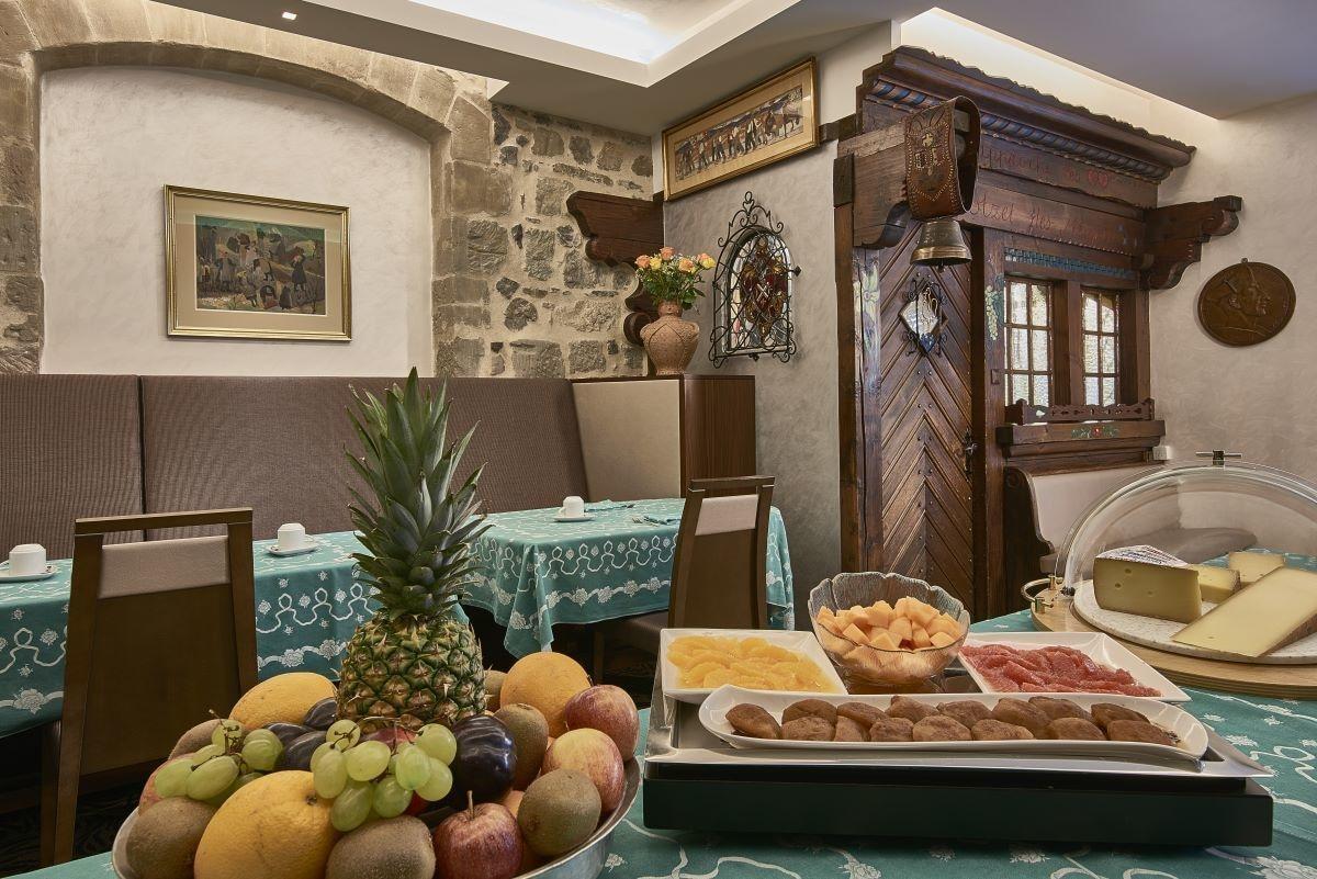 Restaurant Hotel d'Allèves