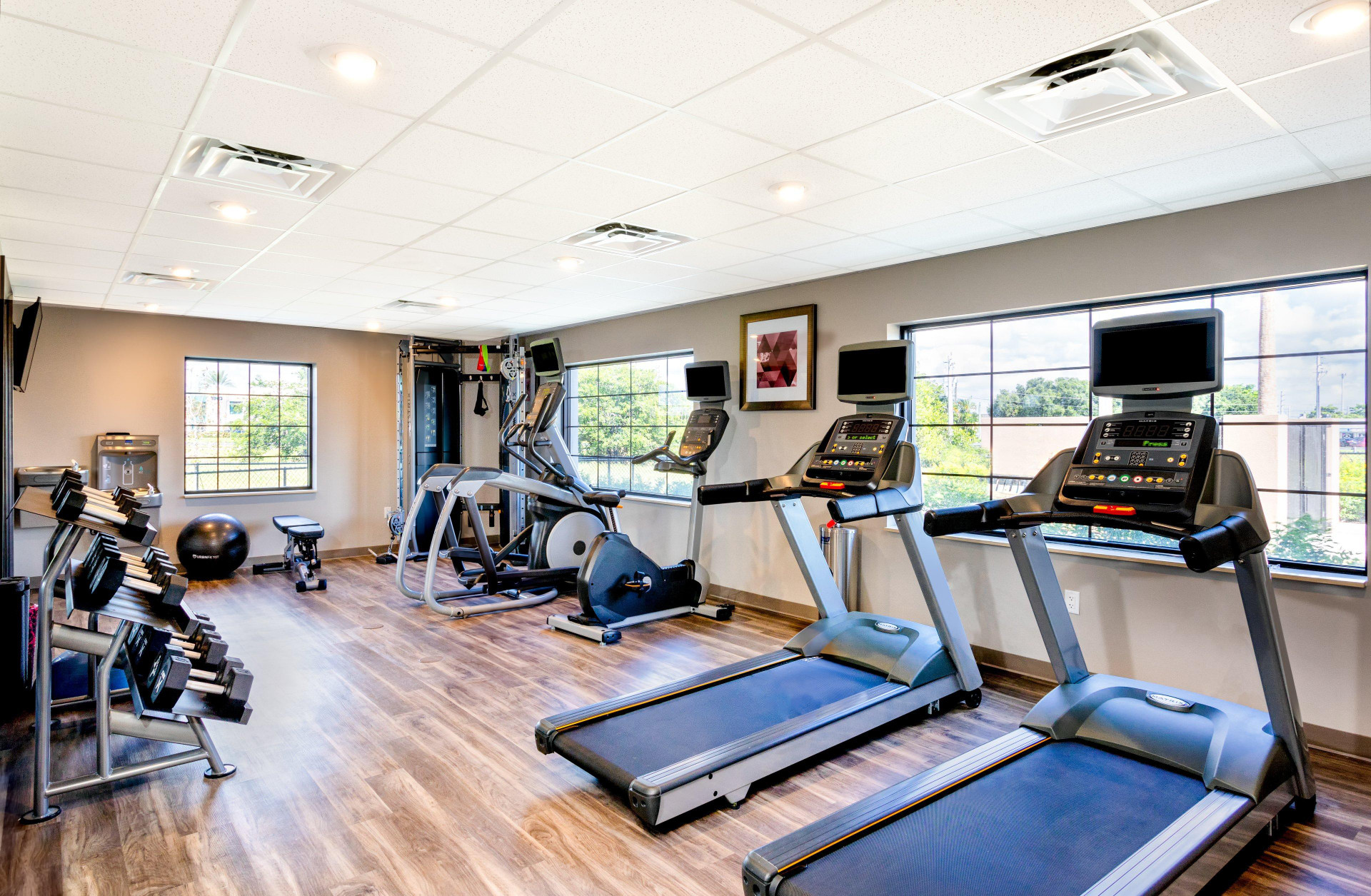 Instalaciones Recreativas Staybridge Suites Fort Lauderdale Airport - West by IHG